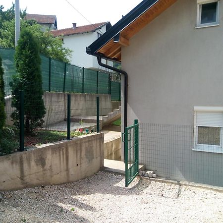Apartman All Seasons Hotonj Camera foto