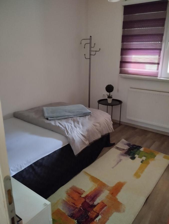 Apartman All Seasons Hotonj Esterno foto