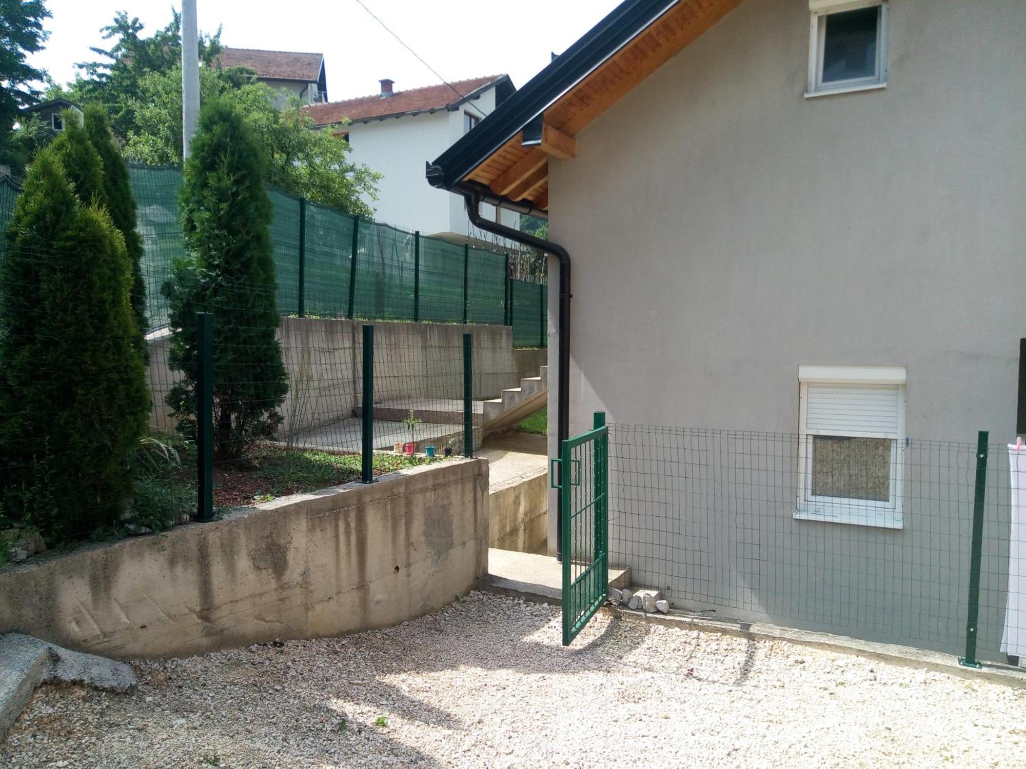 Apartman All Seasons Hotonj Camera foto