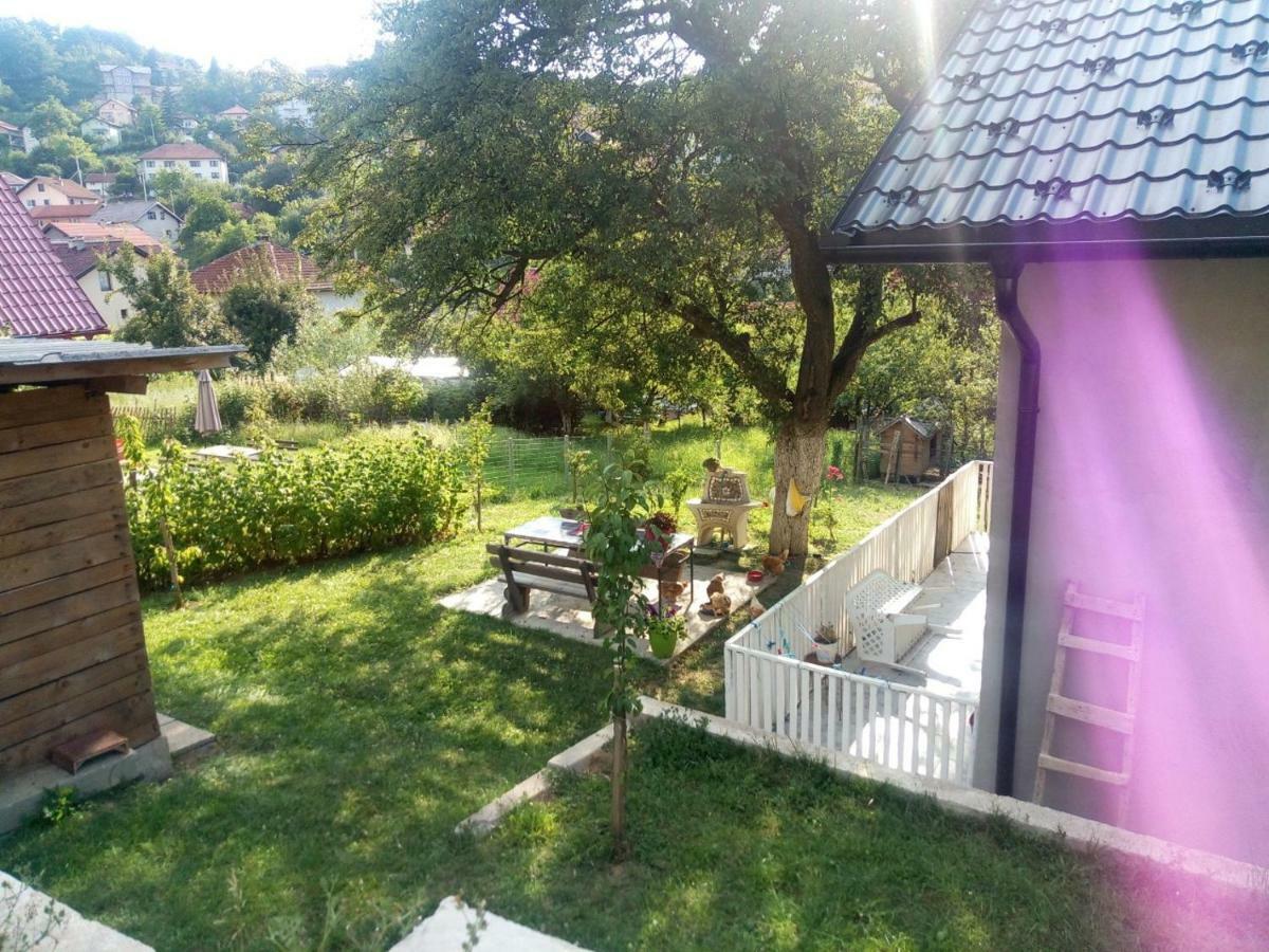 Apartman All Seasons Hotonj Esterno foto